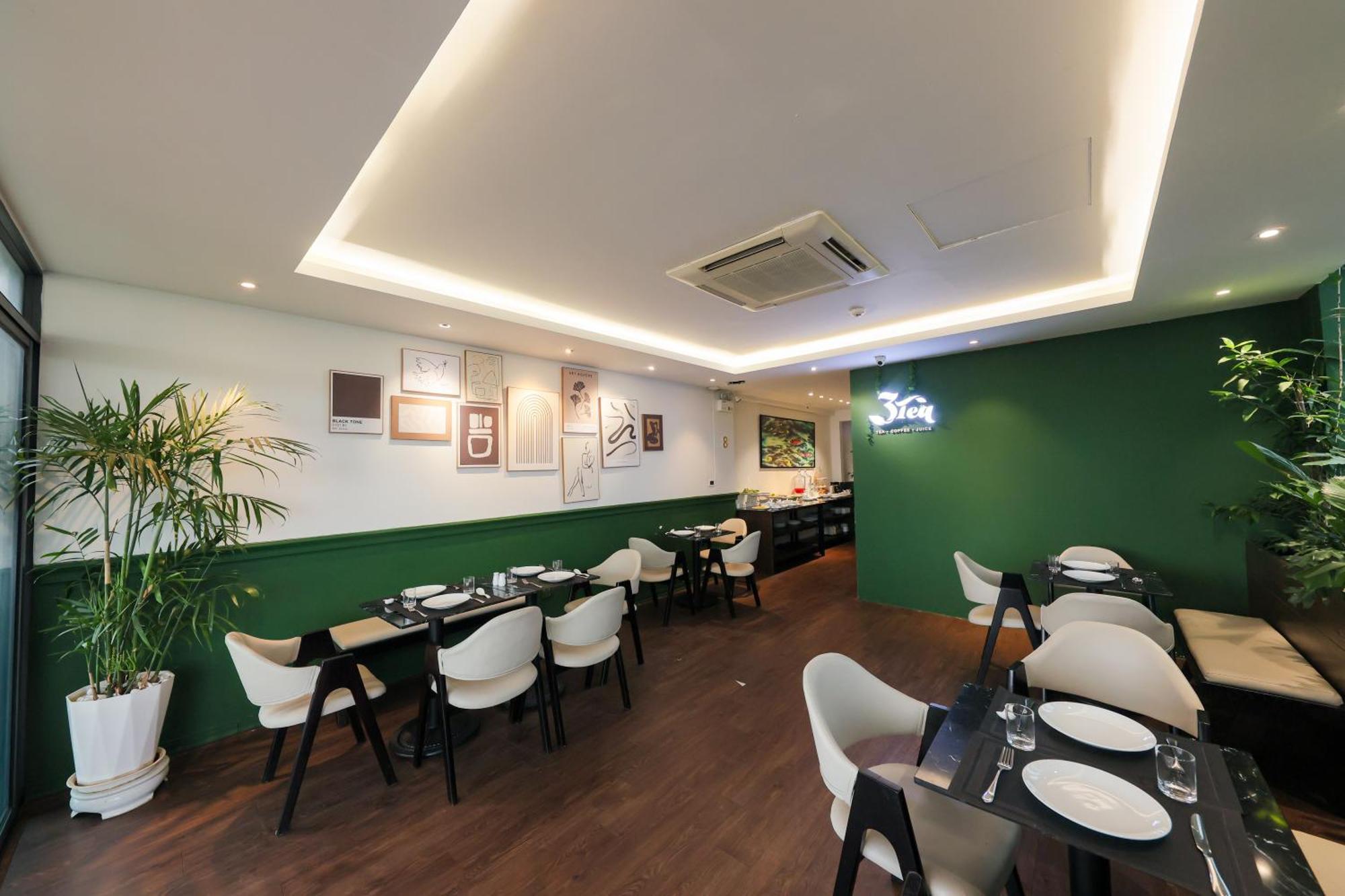 Hotel 3t Hanoi