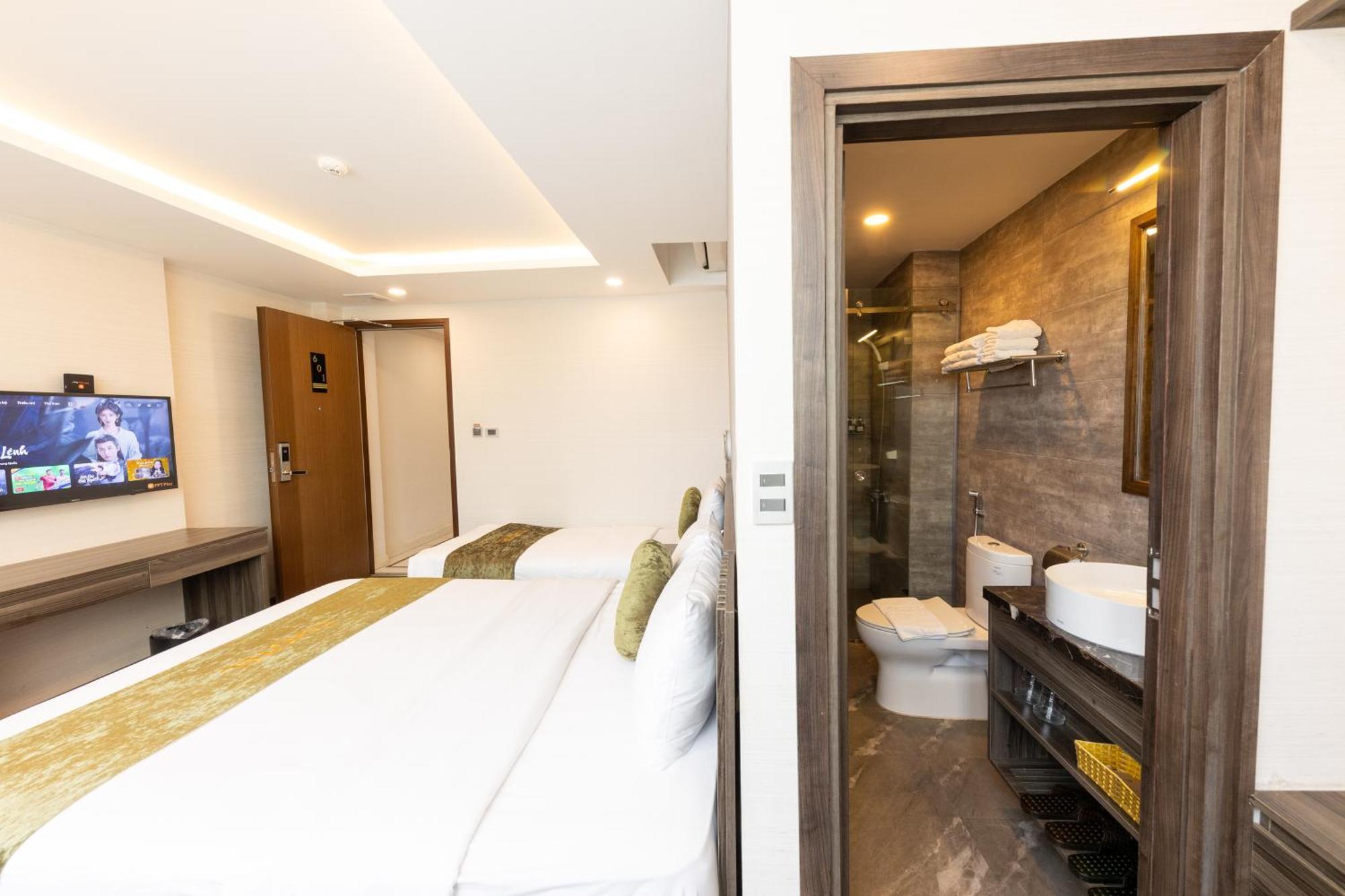 3t Hotel 3*